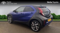 Toyota Aygo X 1.0 VVT-i Edge 5dr Petrol Hatchback